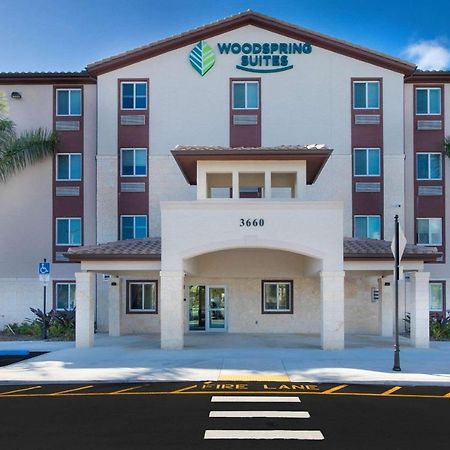 Woodspring Suites Мирамар Екстериор снимка