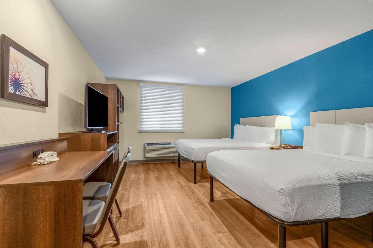 Woodspring Suites Мирамар Екстериор снимка