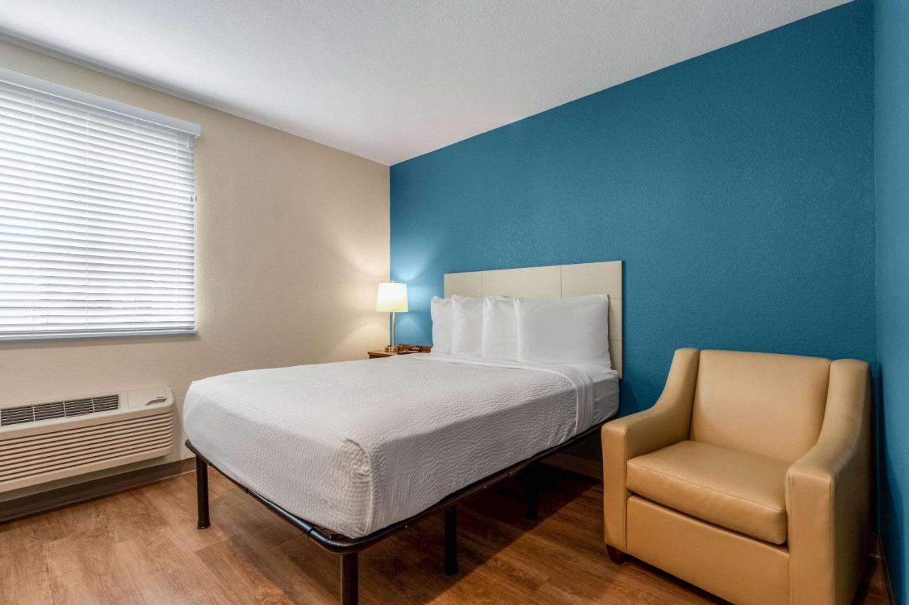Woodspring Suites Мирамар Екстериор снимка